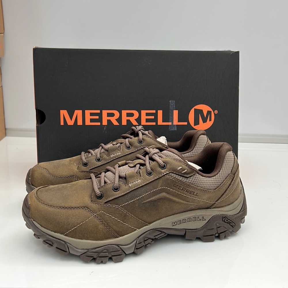 Merrell Mens Moab Adventure Lace